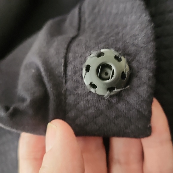 Black Surface to Air jacket - Picture 5 of 7